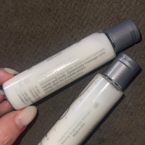 🆕 Pure By Gloss Body Lotion Duo - Picture 2 of 3